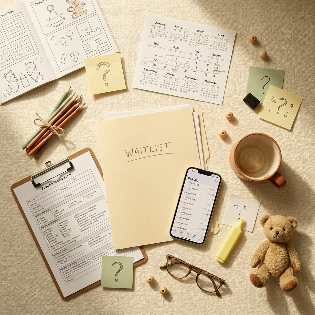 How to Read an ABA Waitlist: What 6 Months Really Means